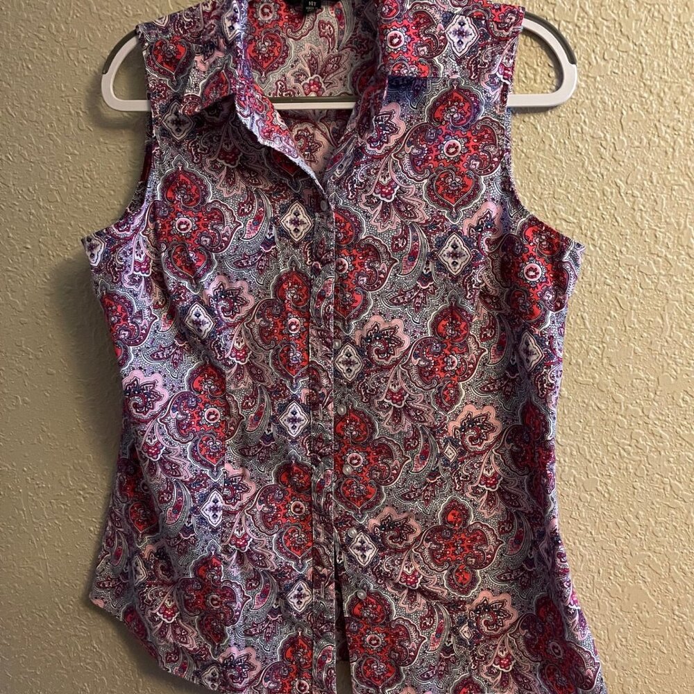 Short Sleeve Top